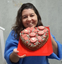 &iexcl;TARTA DE OREO IDEAL PARA SAN VALENT&Iacute;N!