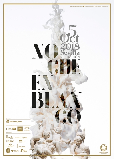 El IV centenario del nacimiento de Murillo dibuja el cartel de la s&eacute;ptima edici&oacute;n de la Noche en Blanco