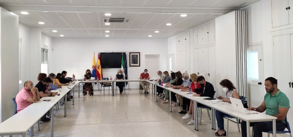 Castilleja de la Cuesta aprueba el Plan de Igualdad y el Protocolo de Acoso Sexual y por Raz&oacute;n de Sexo