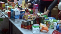 La "Operaci&oacute;n Kilo" recoge en Gines 3.500 Kilos de alimentos para ayudar a 65 familias necesitadas del municipio