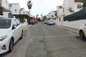Pr&oacute;xima renovaci&oacute;n de la pavimentaci&oacute;n y las instalaciones  de la calle El Lor&oacute;n de Gines