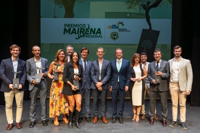 Mairena reconoce su talento empresarial local con la recuperaci&oacute;n de los Premios Mairena Empresarial
