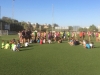 800 personas participan en las actividades deportivas municipales de San Juan de Aznalfarache