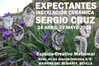 'Expectantes' de Sergio Cruz en Espacio Creativo Metromar