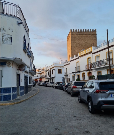 La Junta licita la redacci&oacute;n del proyecto para la transformaci&oacute;n urbana del centro de La Algaba