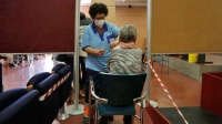 El ayuntamiento de Espartinas trasladar&aacute; de forma gratuita a los mayores de 80 a&ntilde;os que no tengan medios para desplazarse al centro de vacunaci&oacute;n en Sanlucar la Mayor