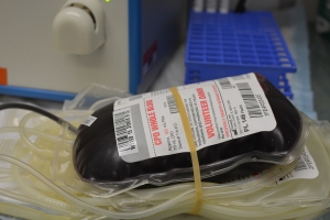 Donaciones de sangre de esta semana en Sevilla y provincia