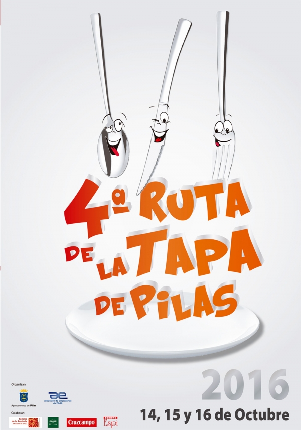 Fin de semana gastron&oacute;mico en Pilas