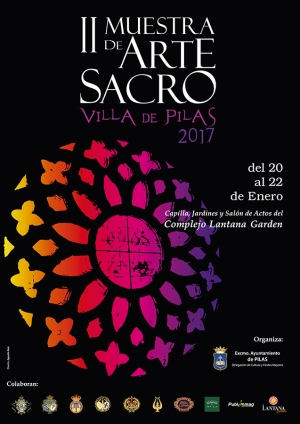 Pilas celebra su II muestra de Arte Sacro