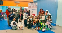 Diversi&oacute;n y solidaridad en siete localidades andaluzas con &lsquo;No&euml;l Campus&rsquo;