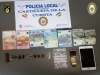 Detenci&oacute;n por tr&aacute;fico drogas en Castilleja de la Cuesta