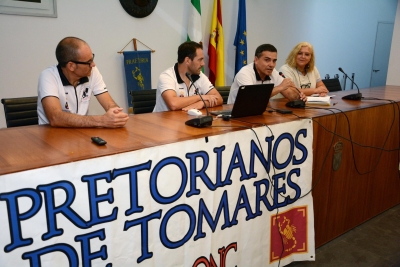 400 ultrafondistas se dar&aacute;n cita en Tomares para correr los 70 km de "La Pretoriana" de Tomares el 1 de octubre