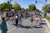 Mairena del Aljarafe organiza el domingo actividades en torno a la movilidad sostenible