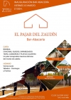 "El pajar del Zaudin", la nueva apuesta gastron&oacute;mica de Catering Barros