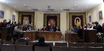 Coria del R&iacute;o aprueba su presupuesto para el a&ntilde;o 2020