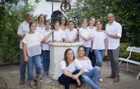 Villanueva del Ariscal celebra desde el viernes la LXV edici&oacute;n de sus Fiestas de la Vendimia