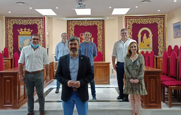 El consenso entre todos los grupos del Ayuntamiento de Coria del R&iacute;o permite la aprobaci&oacute;n por unanimidad del Plan Municipal de Recuperaci&oacute;n Econ&oacute;mica