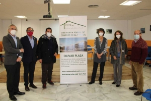 Gines acoger&aacute; un proyecto de &lsquo;cohousing&rsquo; pionero a nivel provincial