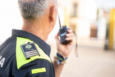 El Ayuntamiento de Mairena del Aljarafe renueva la red de radio de su Policía Local