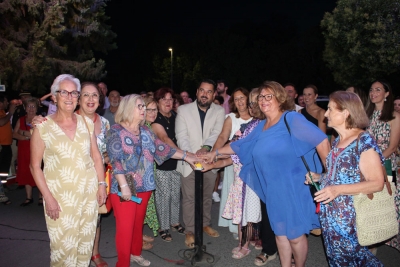 Comienza la Feria de Gines 2023 dando la bienvenida a unos d&iacute;as de encuentro y diversi&oacute;n