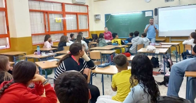Puesta en marcha del programa socioeducativo Ra&iacute;ces en Pilas