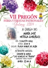 Mar&iacute;a Jos&eacute; Ortega Gonz&aacute;lez, pregonera de la Feria y Fiestas Patronales de Gelves 2024