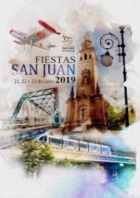 San Juan de Aznalfarache celebra este fin de semana sus fiestas patronales