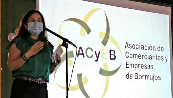Arranca la asociaci&oacute;n de empresarios y comerciantes de Bormujos, impulsada por la Delegaci&oacute;n de desarrollo local