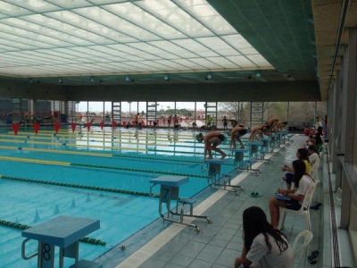 Mairena del Aljarafe volvi&oacute; a vivir una fiesta del deporte acu&aacute;tico en la III Jornada de la Liga de Promoci&oacute;n de la Nataci&oacute;n