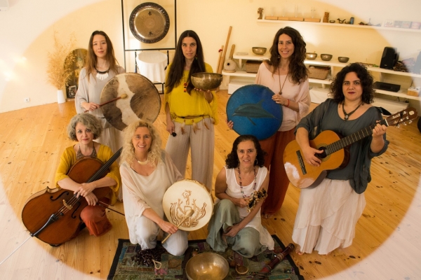El grupo Mujeres por la Paz actuar&aacute; el domingo en Fibes en la Feria Biocultura
