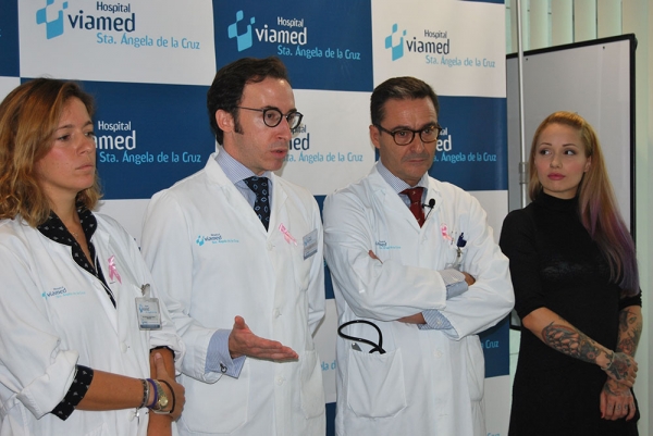 La reconstrucci&oacute;n mamaria: el paso final para superar el c&aacute;ncer de mama