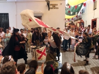 El Mercado Barroco bate r&eacute;cord con m&aacute;s de 37.000 visitas y 500.000 euros de volumen de negocio