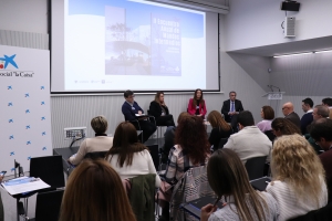 La EASP participa en el foro de innovaci&oacute;n y eficiencia hospitalaria organizado por el Hospital San Juan de Dios del Aljarafe