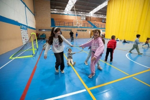 Mairena abre una ludoteca de tarde y en periodo lectivo para facilitar la conciliaci&oacute;n