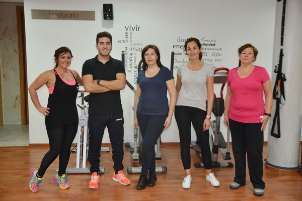 Entrenadores personales low cost ponen en forma y garantizan resultados en Domocenter