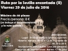 Actividades culturales para julio en Aznalc&aacute;zar