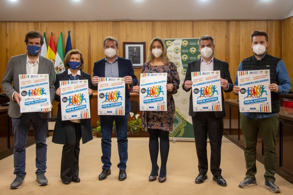 El domingo vuelve a recorrer Mairena del Aljarafe la Carrera por el Autismo