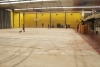 Comienza la renovaci&oacute;n de la pista polideportiva del  Pabell&oacute;n Cubierto de Gines