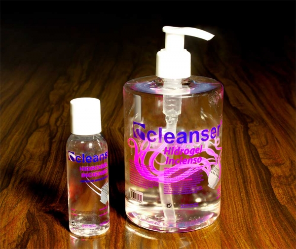Cleanser inicia la campa&ntilde;a de distribuci&oacute;n de gel hidroalcoh&oacute;lico para las Fiestas de Primavera