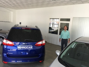 El&eacute;ctrica Albea, dos generaciones al frente de la puesta a punto del motor