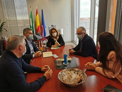 Bormujos pide a la Junta autorizaci&oacute;n para lanzar el Plan de Rescate de Empleo municipal