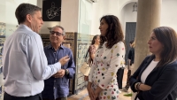 El comisario y experto Manuel Mart&iacute;n Mart&iacute;n datar&aacute; unos or&iacute;genes que consolidan al festival como pionero tras el Potaje Gitano de Utrera