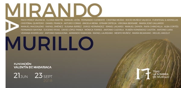 &lsquo;Mirando a Murillo&rsquo; la &uacute;ltima gran exposici&oacute;n del proyecto Tras la sombra de Murillo