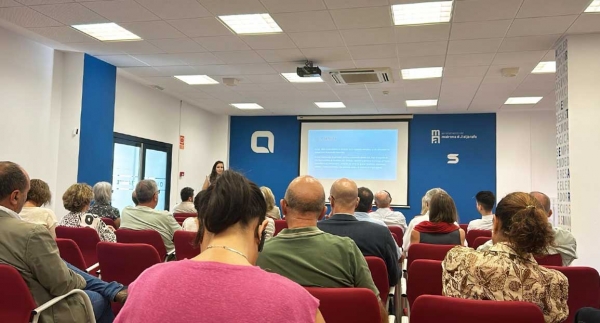 El PISA acoge un encuentro para empresas interesadas en el ahorro energ&eacute;tico o el alquiler de cubiertas