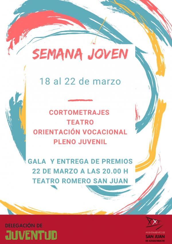 La Semana Joven fomenta la participaci&oacute;n con diversas actividades