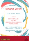 La Semana Joven fomenta la participaci&oacute;n con diversas actividades