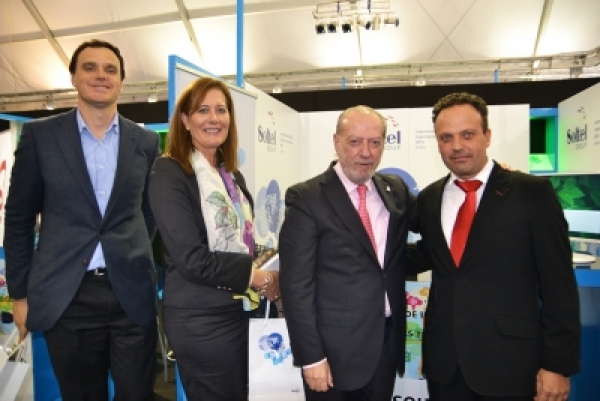 SOLTEL da a conocer sus productos tecnol&oacute;gicos en la II Feria de la Innovaci&oacute;n de la Diputaci&oacute;n