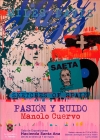Tomares inaugurar&aacute; su nueva temporada de exposiciones con &ldquo;Pasi&oacute;n y Ruido&rdquo; de Manolo Cuervo, el pr&oacute;ximo jueves, 30 de enero