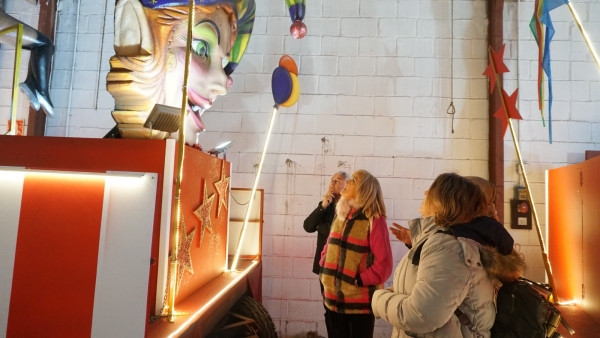 Los Reyes Magos llegar&aacute;n el 4 de enero a Castilleja de la Cuesta, en lugar del 5, debido a la previsi&oacute;n de lluvia