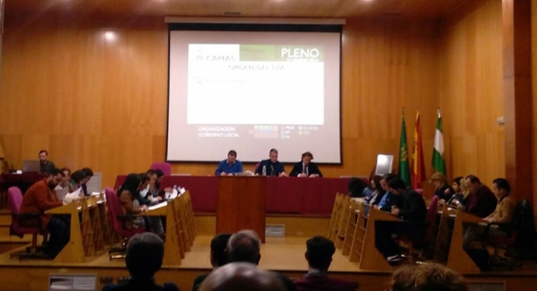 El Ayuntamiento de Camas inicia los tr&aacute;mites para la municipalizaci&oacute;n de la escuela infantil de La Pa&ntilde;oleta